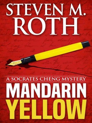 cover image of Mandarin Yellow